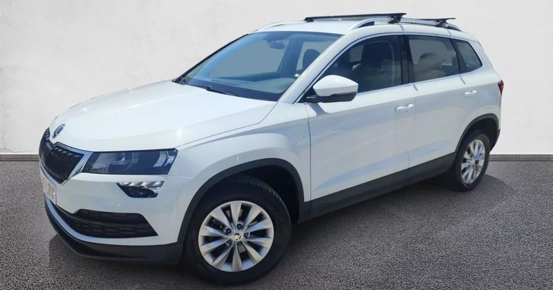 Usado 2021 Skoda Karoq Active SUV | 15.720 € (Buen precio) - Imagen 1/4