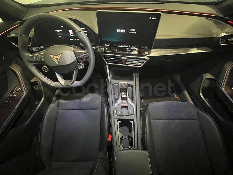 Usado Cupra Formentor VZ 272 CV (200 kW) 2024 Marrón SUV