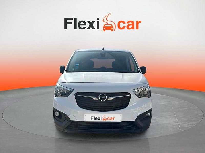 Usado Opel Combo Expression 101 CV (74 kW) 2019 Blanco Monovolumen