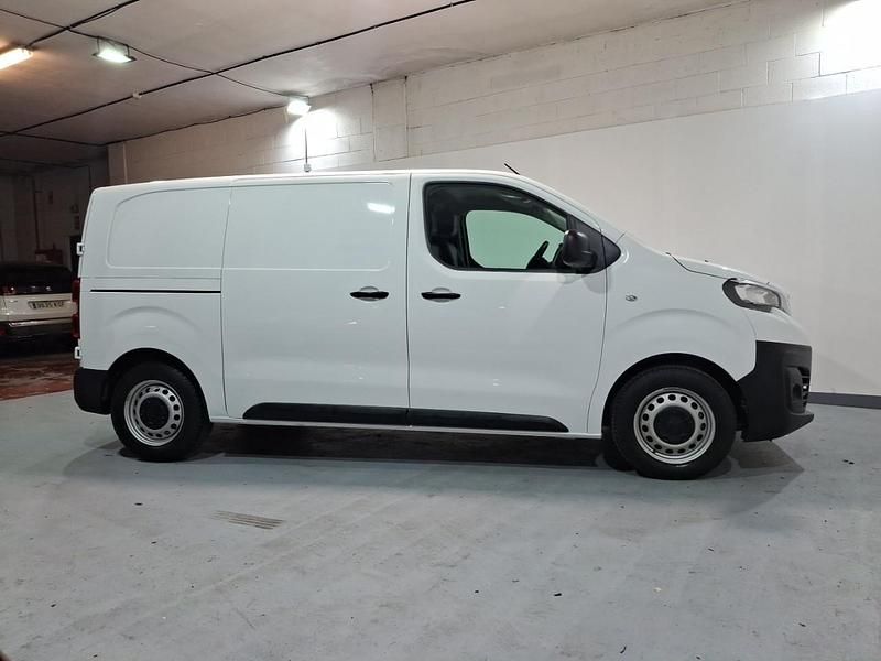 Usado Peugeot Expert S 102 CV (75 kW) 2021 Blanco Van