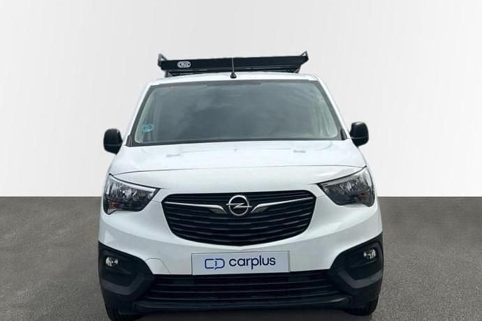 Usado Opel Combo Expression 100 CV (73 kW) 2021 Monovolumen