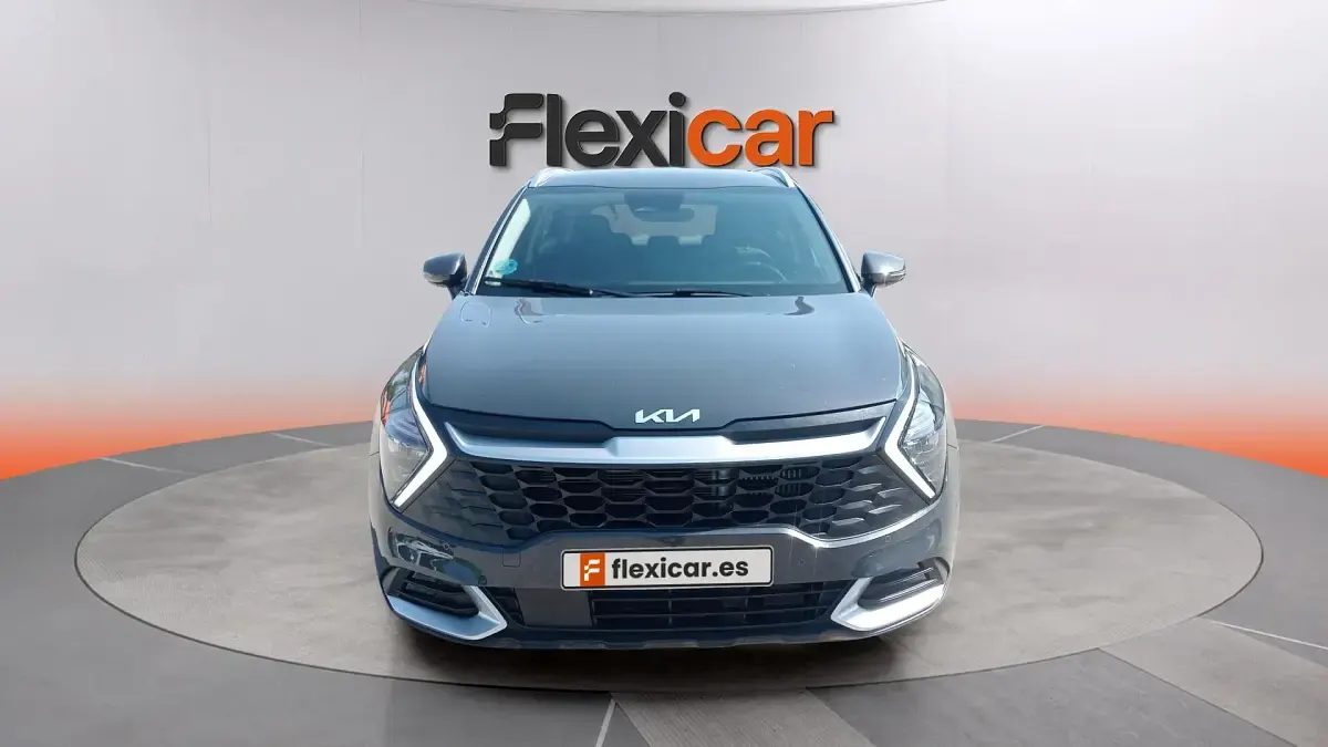 Usado Kia Sportage 215 CV (158 kW) 2025 Gris SUV