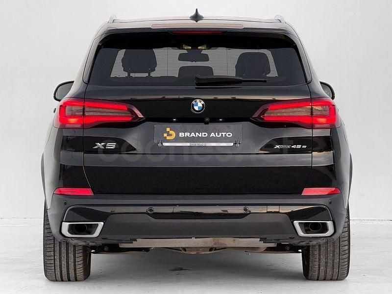 Usado BMW X5 Sport Line 394 CV (289 kW) 2021 Negro SUV
