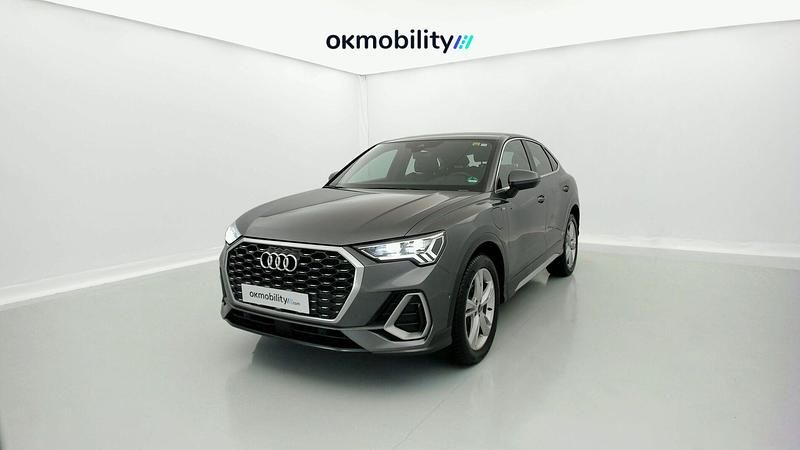 Usado Audi Q3 Sportback S-Line 245 CV (180 kW) 2022 Daytonagrau SUV