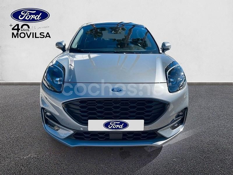 Usado Ford Puma ST-Line 125 CV (91 kW) 2024 Gris / plata SUV