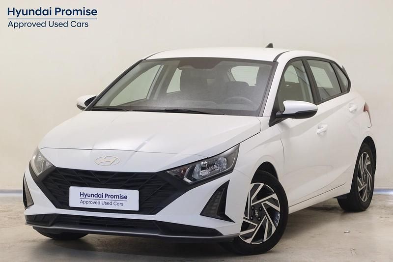 Usado 2024 Hyundai i20 | 13.190 € (Buen precio) - Imagen 1/4