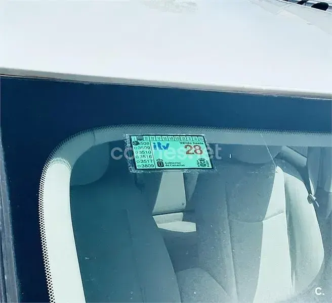 Usado Nissan Leaf Visia 80 kW (109 CV) 2017 Eléctrico Utilitario