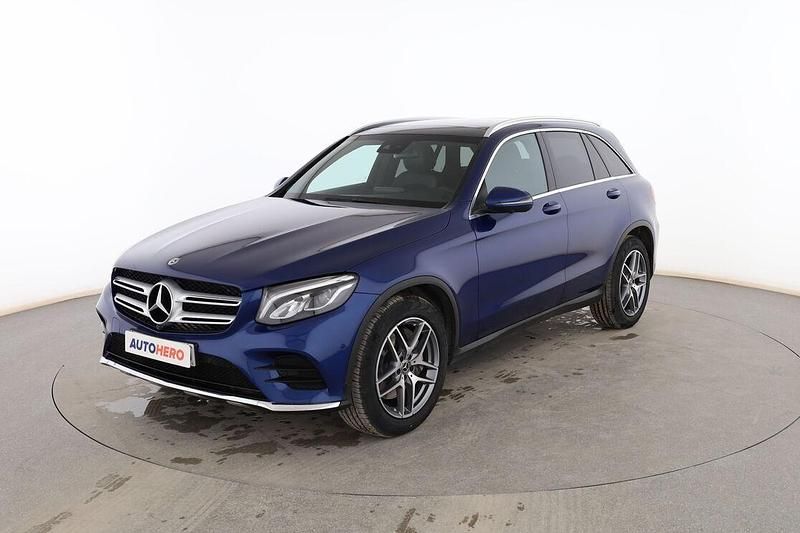 Brugt Mercedes GLC220 AMG line 170 HK (125 kW) 2018 SUV