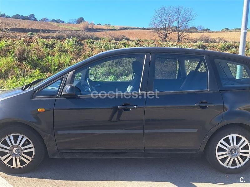 Usado Ford C-MAX Trend 109 CV (80 kW) 2004 Negro Monovolumen