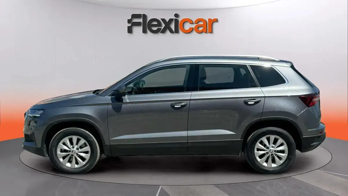 Occasion Skoda Karoq Ambition 150 PK (110 kW) 2022 Grijs SUV