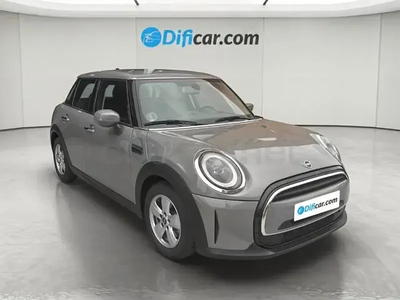 Usado Mini Cooper 136 CV (100 kW) 2022 Gris / plata Utilitario