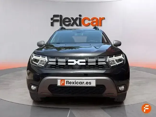 Usado Dacia Duster Journey 130 CV (95 kW) 2024 Negro SUV