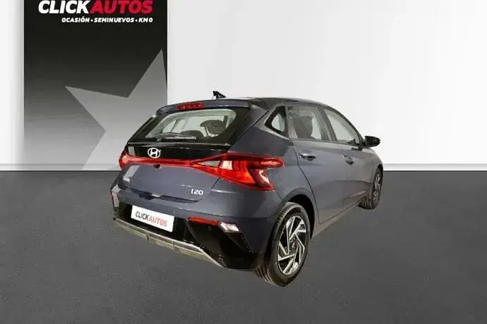 Usado Hyundai i20 100 CV (73 kW) 2024 Utilitario