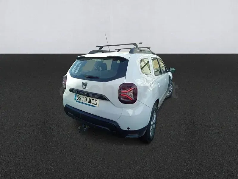 Usado Dacia Duster Comfort 115 CV (84 kW) 2022 Blanco SUV