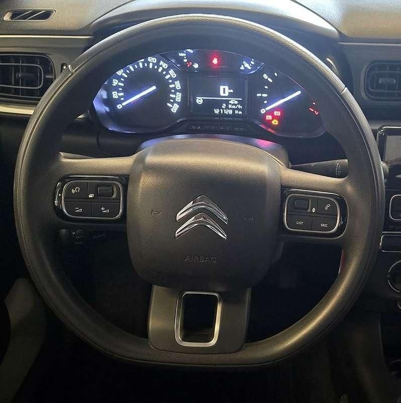 Naranja Usado 2021 Citroën C3 Feel Utilitario | 8390 € (Buen precio) - Imagen 1/2