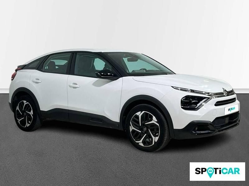 Usado Citroën C4 Feel 130 CV (95 kW) 2021 Blanco Berlina