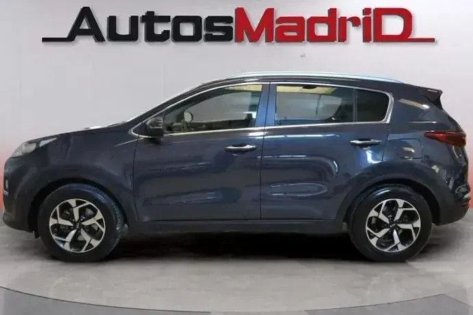 Usado Kia Sportage 115 CV (84 kW) 2020 SUV