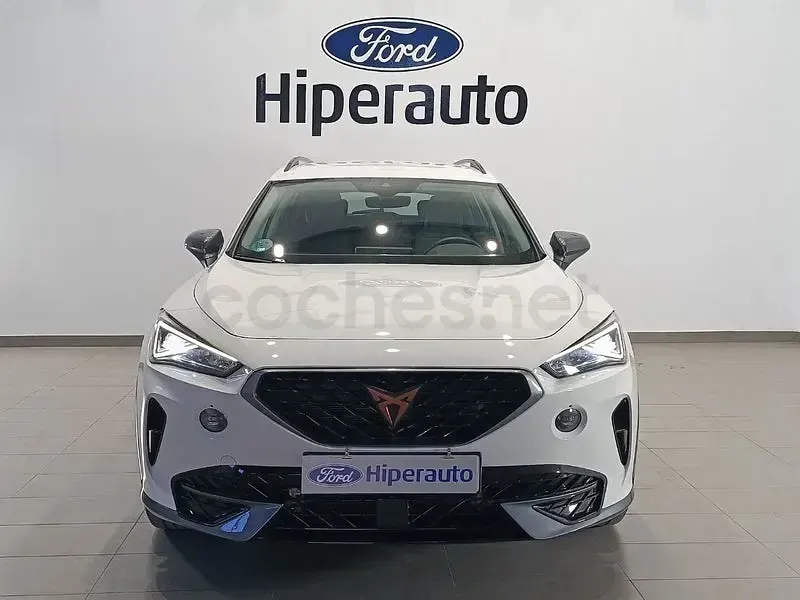 Usado Cupra Formentor 150 CV (110 kW) 2022 Blanco SUV