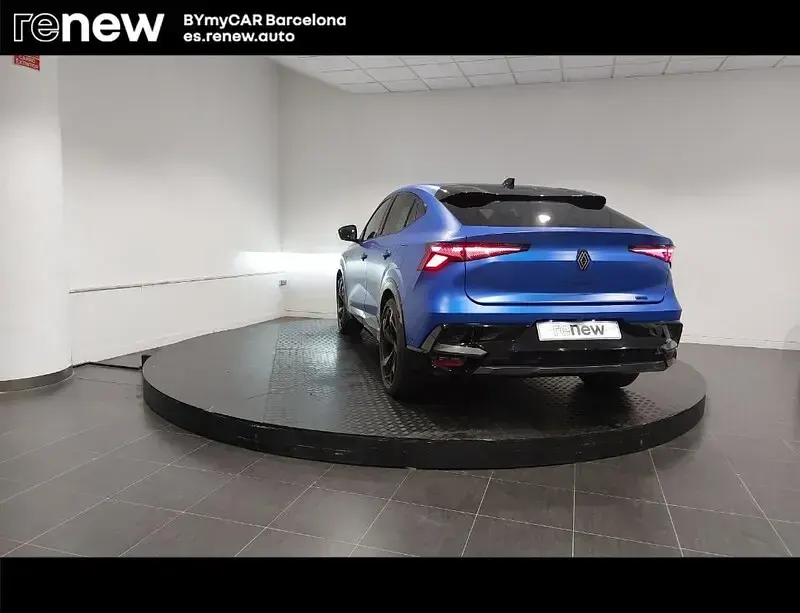 Usado Renault Rafale 300 CV (220 kW) 2024 Azul SUV