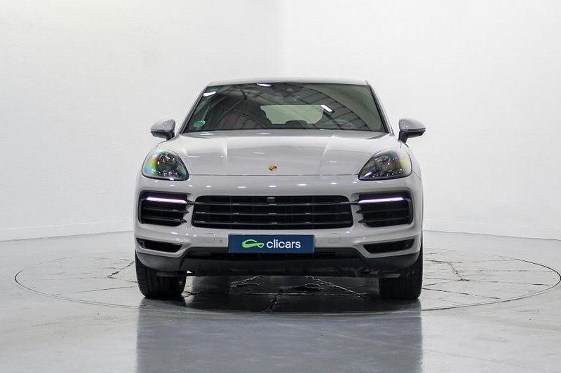 Usado Porsche Cayenne 340 CV (250 kW) 2019 Blanco SUV