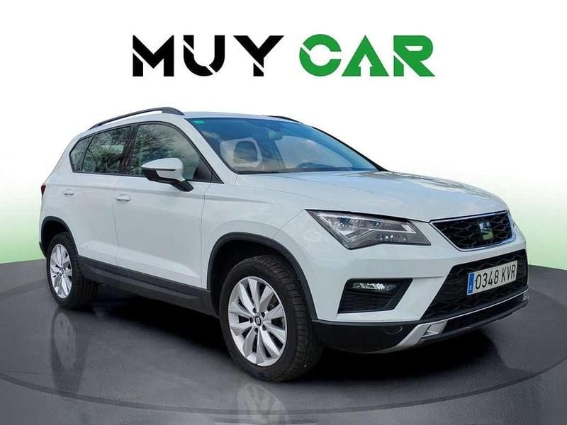Blanco Usado 2019 Seat Ateca Style SUV | 17.490 € (Super precio) - Imagen 1/4