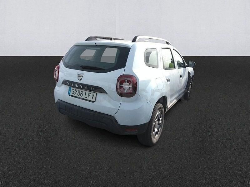 Usado Dacia Duster Essentiel 115 CV (84 kW) 2020 Blanco SUV