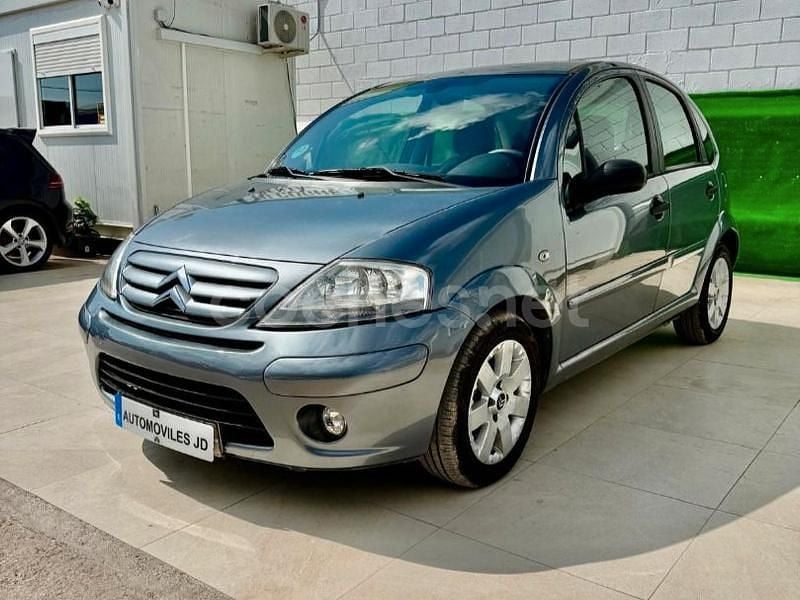 Gris / plata Usado 2010 Citroën C3 Utilitario | 4490 € (Precio justo) - Imagen 1/4