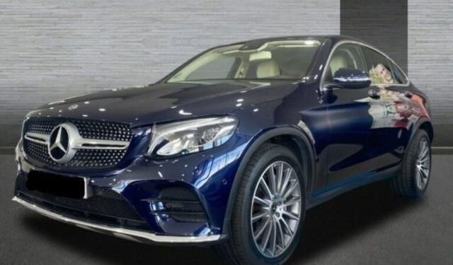 Usado 2018 Mercedes GLC250 Executive SUV | 45.900 € - Imagen 1/4