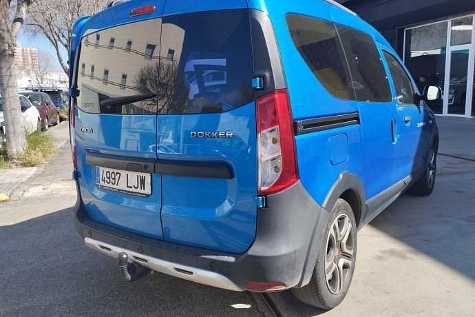 Usado Dacia Dokker 131 HP (96 kW) 2020 Monovolume