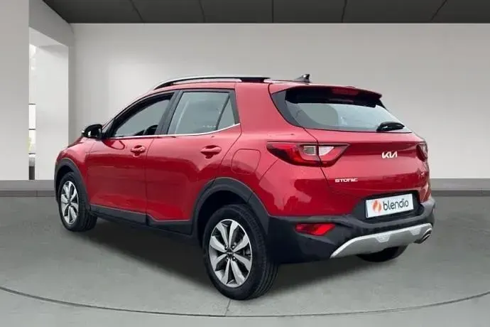 Usado Kia Stonic 79 CV (58 kW) 2024 SUV