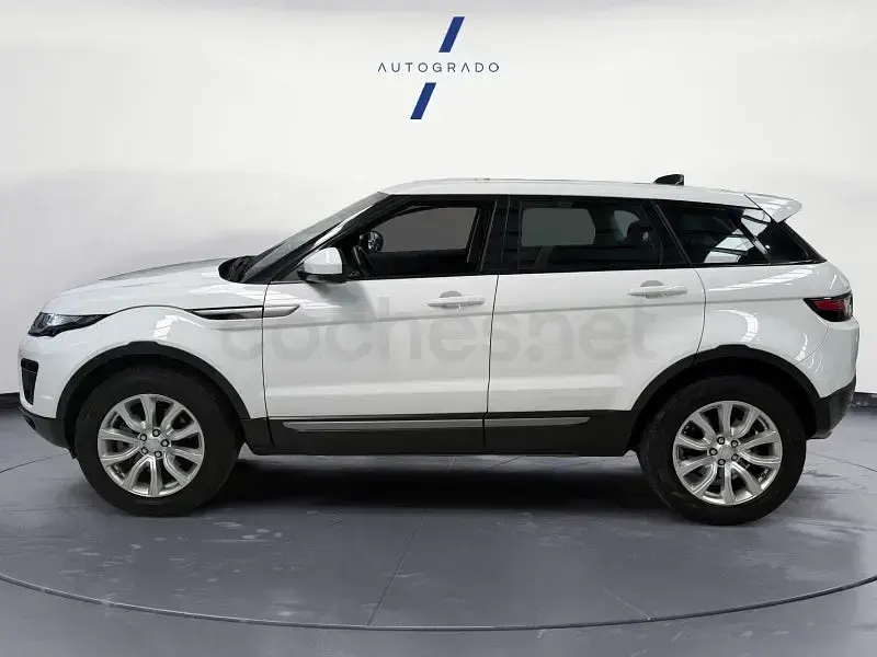 Usado Land Rover Range Rover evoque Pure 150 CV (110 kW) 2018 Blanco SUV