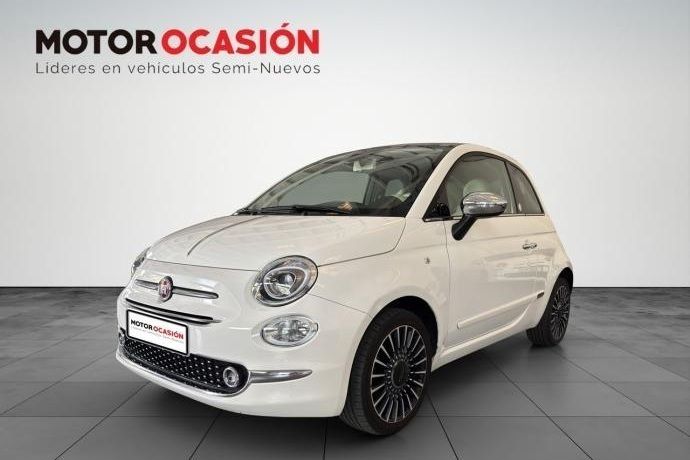 Usado 2018 Fiat 500 Mirror | 9449 € (Buen precio) - Imagen 1/4