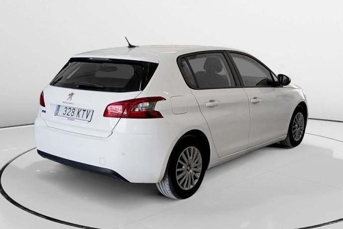 Usado Peugeot 308 Business-Line 110 CV (80 kW) 2019