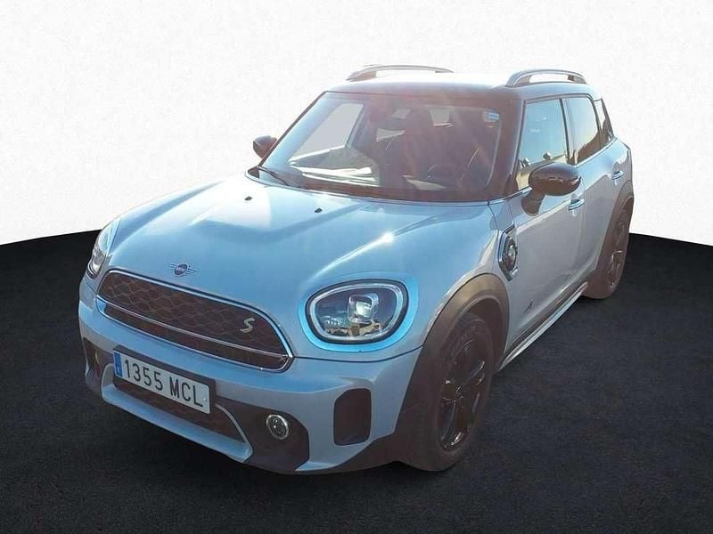 Plateado Usado 2022 Mini Cooper Countryman SUV | 23.900 € (Precio justo) - Imagen 1/4