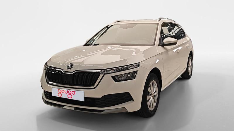 Usado Skoda Kamiq Ambition 90 CV (66 kW) 2022 SUV