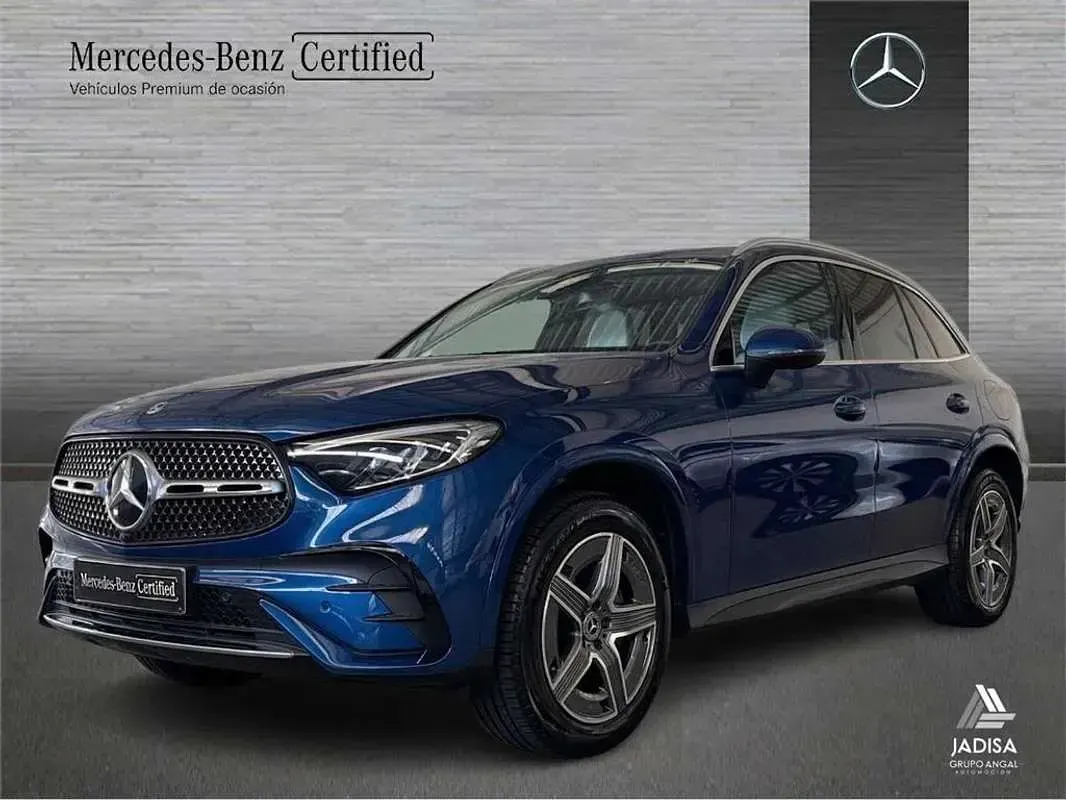 Usado Mercedes GLC300e 313 CV (230 kW) 2023 SUV