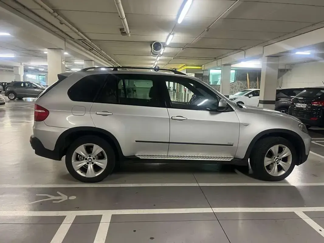 Occasion BMW X5 235 ch (172 kW) 2007 Argent SUV
