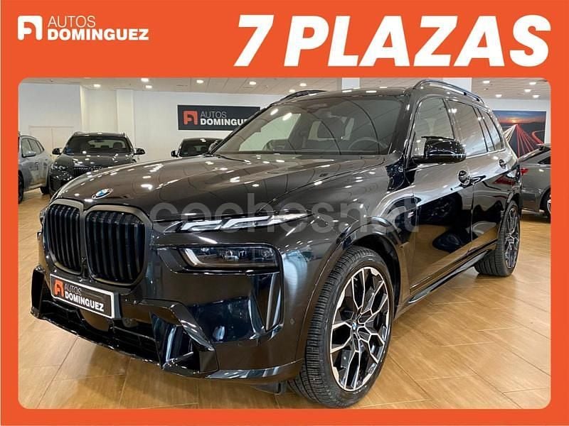 Negro Usado 2024 BMW X7 SUV | 92.900 € (Buen precio) - Imagen 1/4