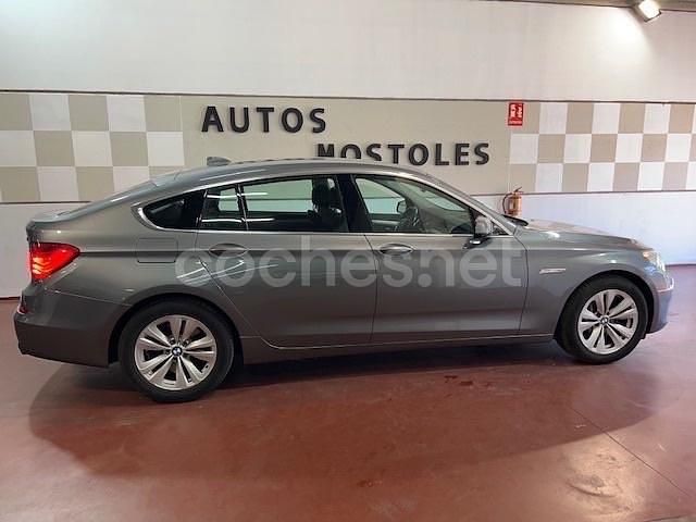 Gris / plata Usado 2012 BMW 535 Gran Turismo Berlina | 16.995 € (Un poco caro) - Imagen 1/4