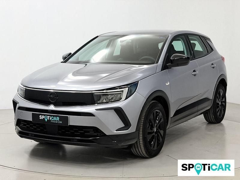 Usado Opel Grandland X S 131 CV (96 kW) 2024 Gris SUV