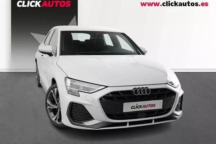 Usado Audi A3 S-Line 116 CV (85 kW) 2025