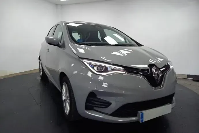 Usado Renault Zoe Intens 79 kW (108 CV) 2021 Utilitario