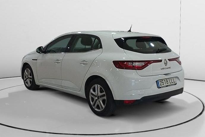 Usado Renault Mégane IV Business 95 CV (69 kW) 2020 Blanco Utilitario