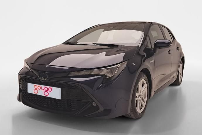 Azul Usado 2021 Toyota Corolla Active Berlina | 17.295 € (Precio justo) - Imagen 1/4