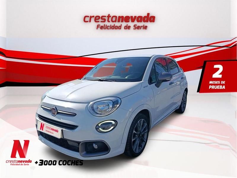 Usado Fiat 500X Sport 150 CV (110 kW) 2022 Blanco SUV