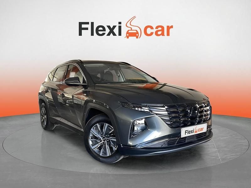 Usado Hyundai Tucson 136 CV (100 kW) 2022 Blanco SUV