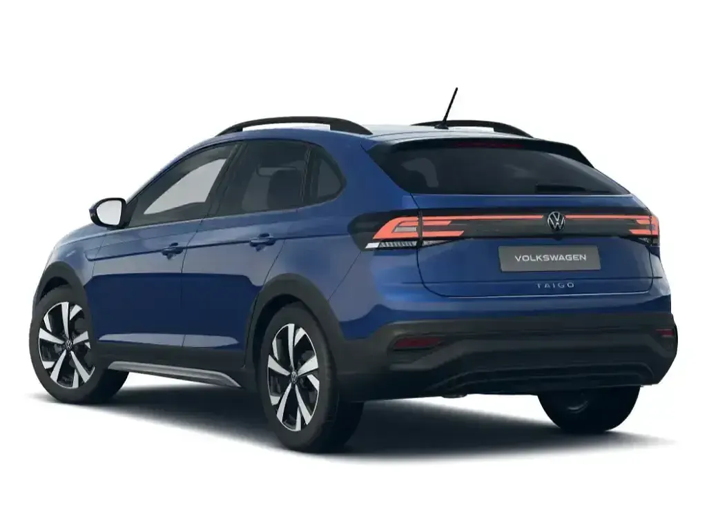 Nuevo VW Taigo 116 CV (85 kW) 2026 Azul SUV