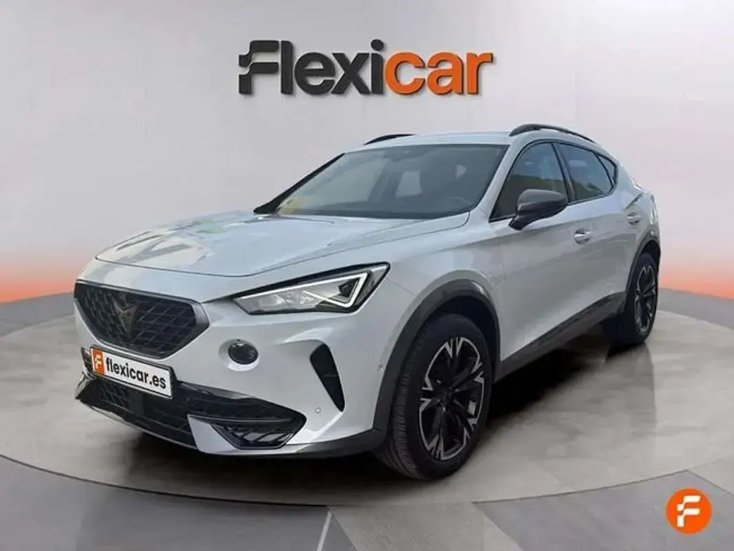 Usado Cupra Formentor 150 CV (110 kW) 2024 Blanco SUV