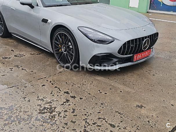 Usado Mercedes AMG GT 43 421 CV (309 kW) 2025 Gris / plata Coupe