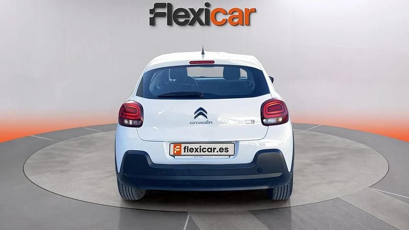 Brugt Citroën C3 102 HK (75 kW) 2021 Hvid Hatchback